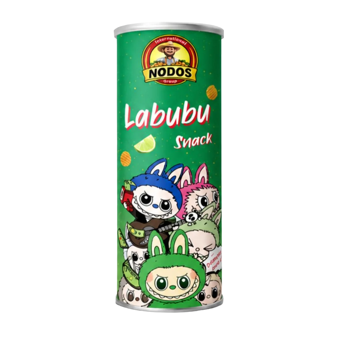NODOS Labubu Snack 90غ، صورة 1